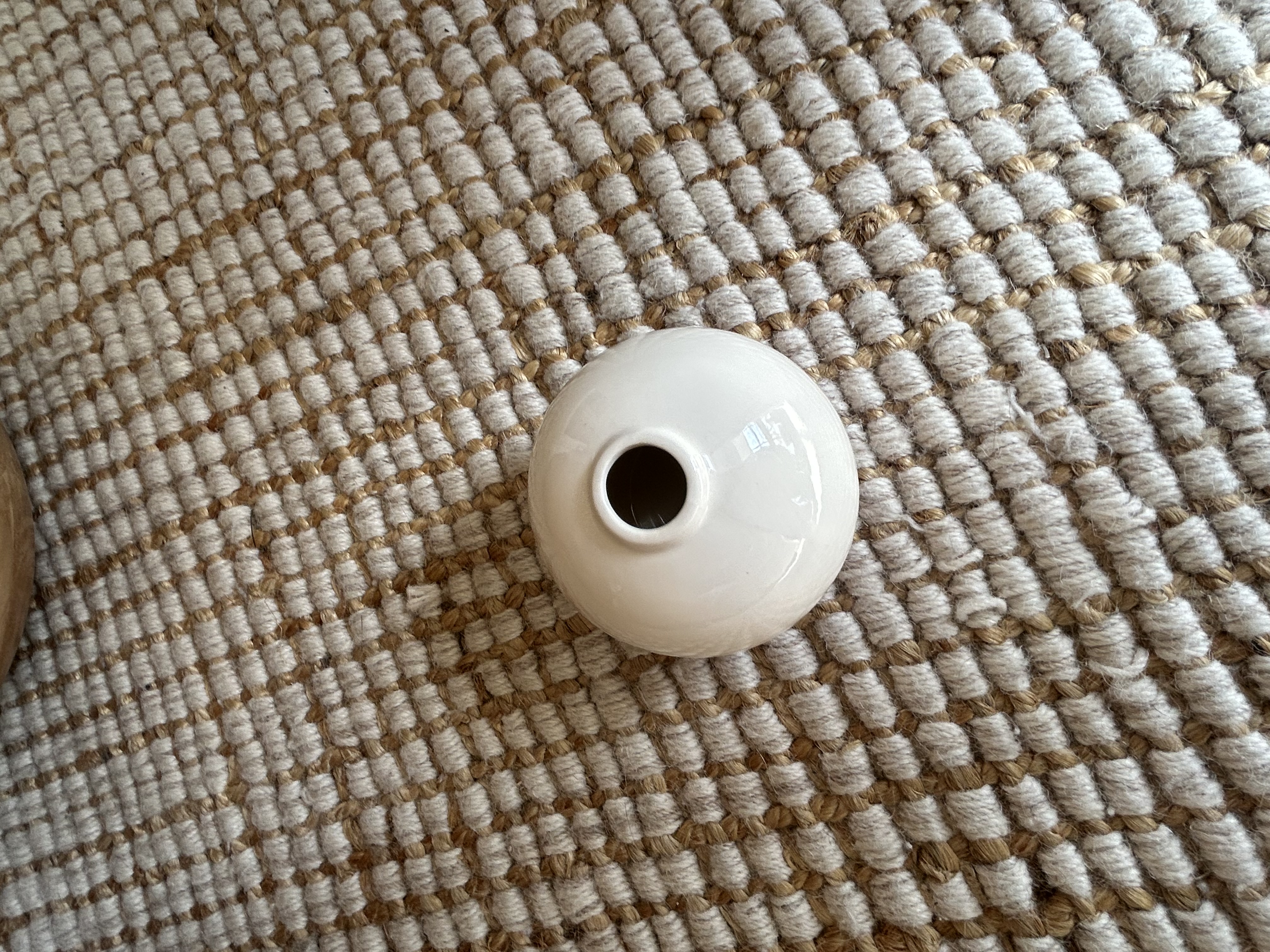 Small Ceramic Vase