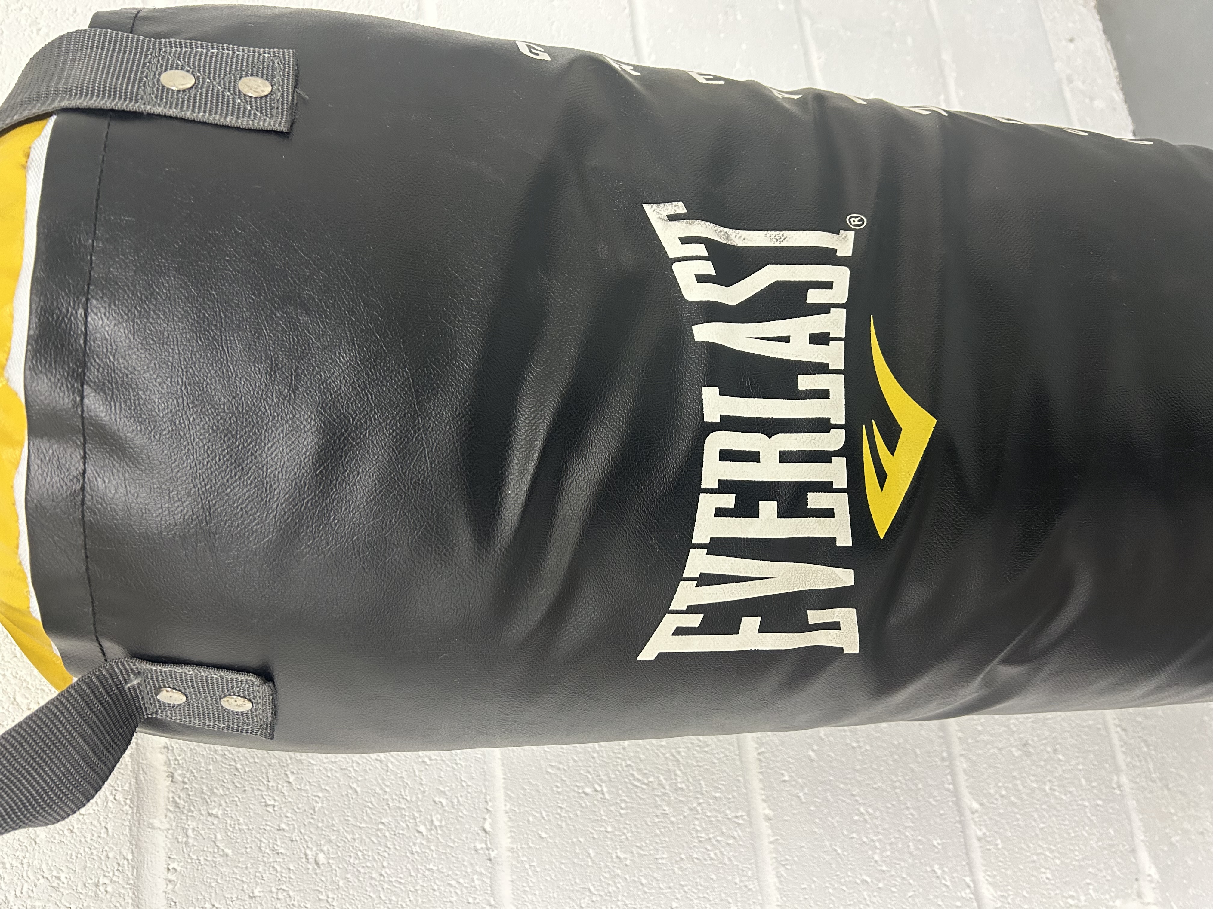 Boxing Punching Bag and Gloves